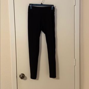LulaRoe black leggings